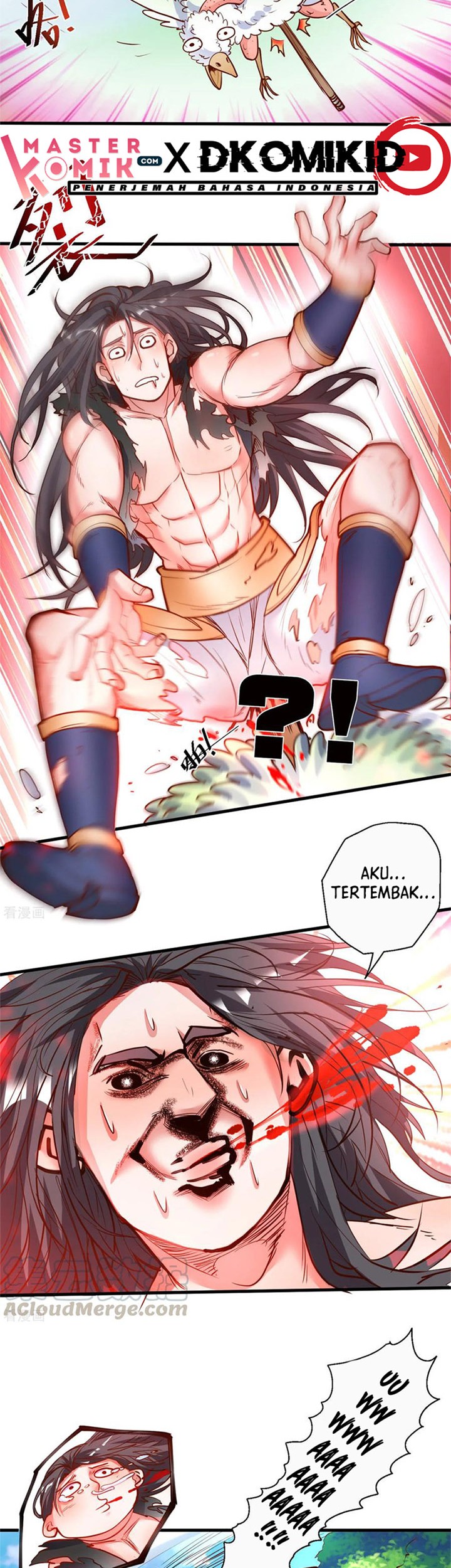 The Strongest Golden Kidney System Chapter 78 - halaman 7