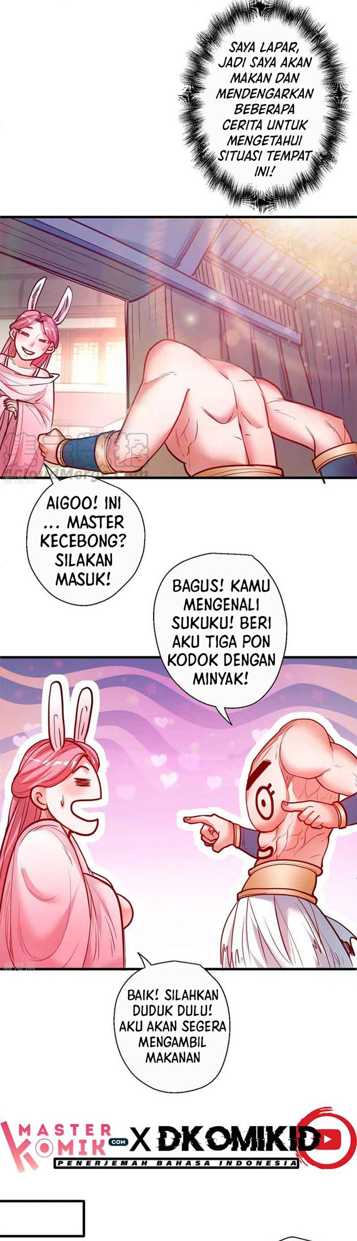 The Strongest Golden Kidney System Chapter 79 - halaman 14