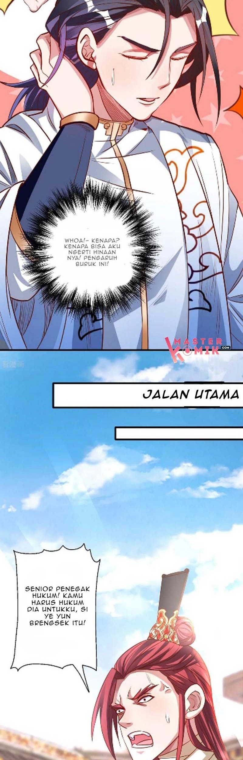The Strongest Golden Kidney System Chapter 8 - halaman 13
