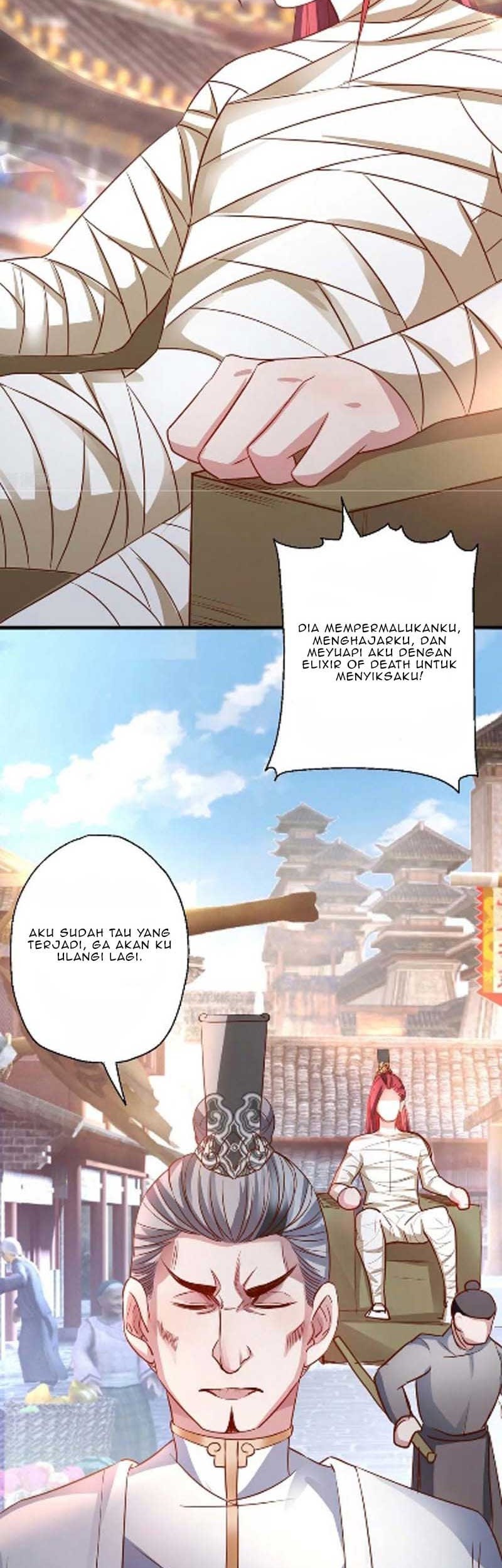 The Strongest Golden Kidney System Chapter 8 - halaman 14