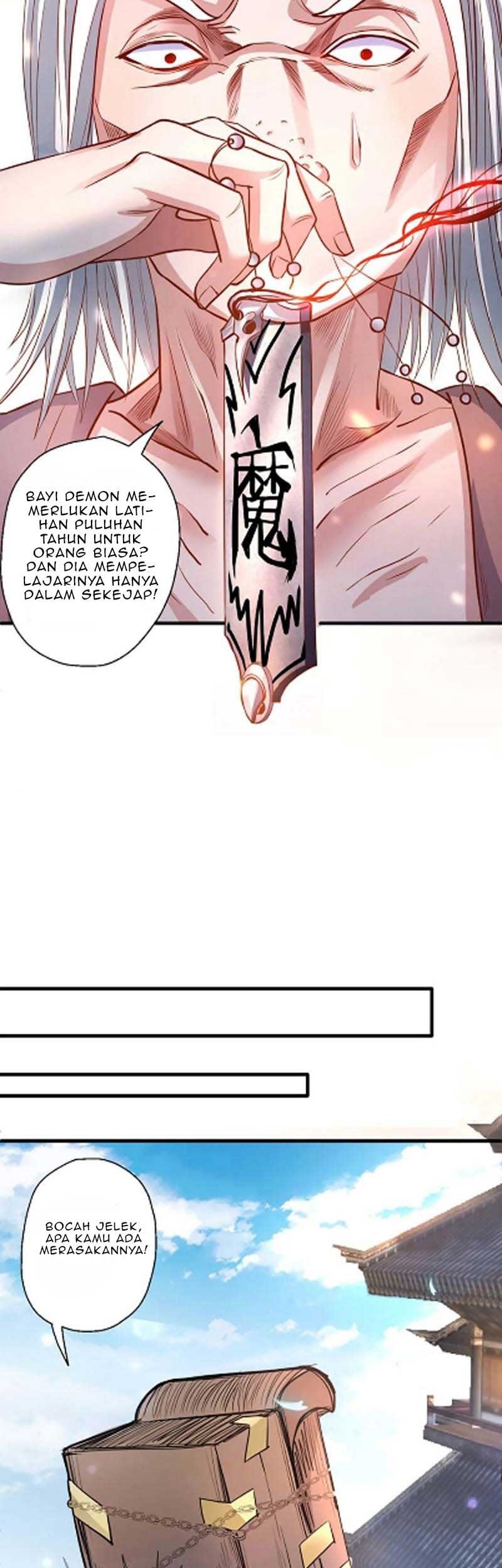 The Strongest Golden Kidney System Chapter 8 - halaman 4
