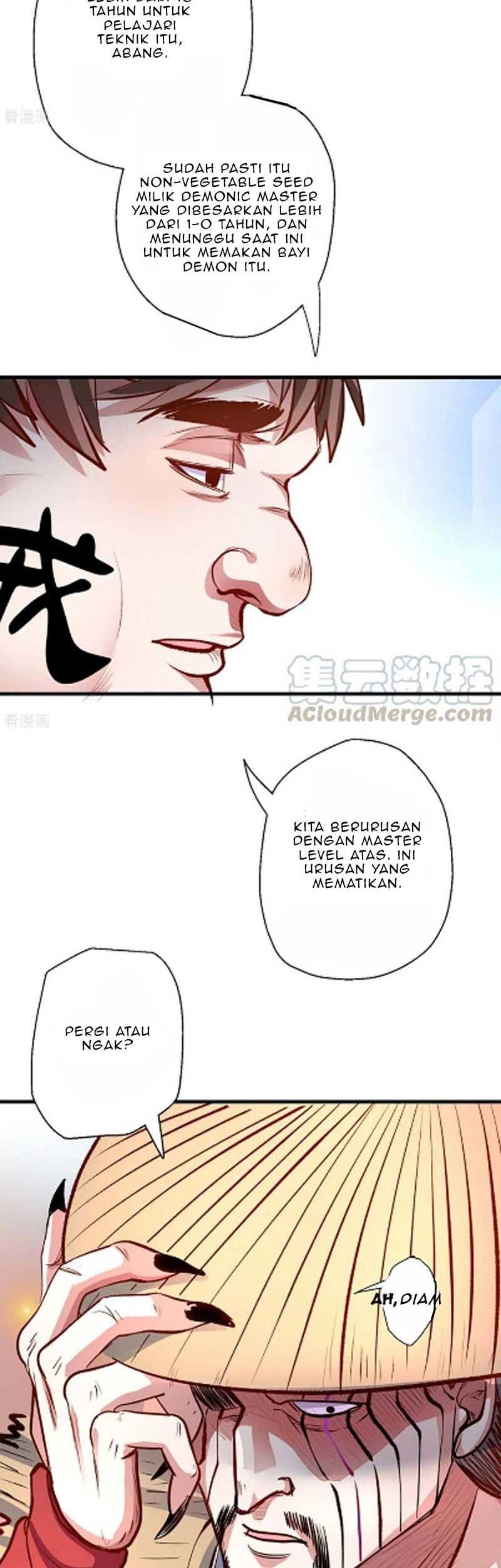 The Strongest Golden Kidney System Chapter 8 - halaman 7