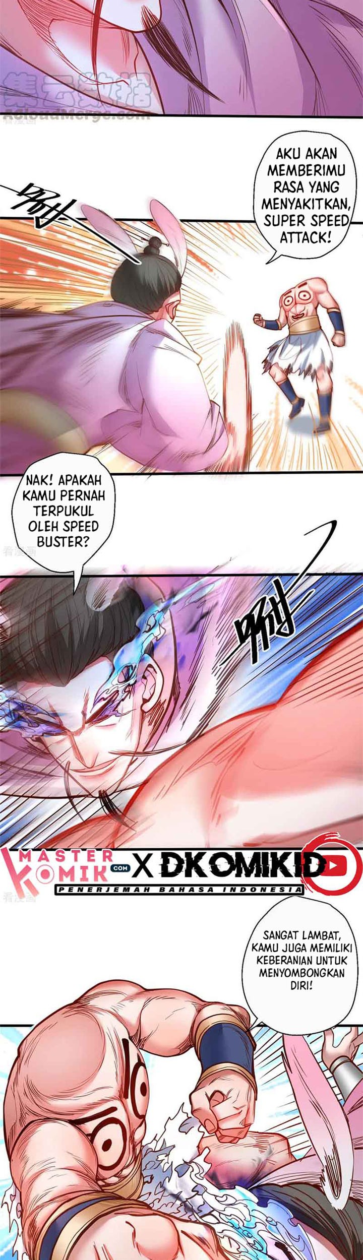 The Strongest Golden Kidney System Chapter 80 - halaman 12