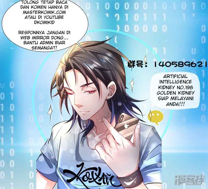 The Strongest Golden Kidney System Chapter 80 - halaman 17