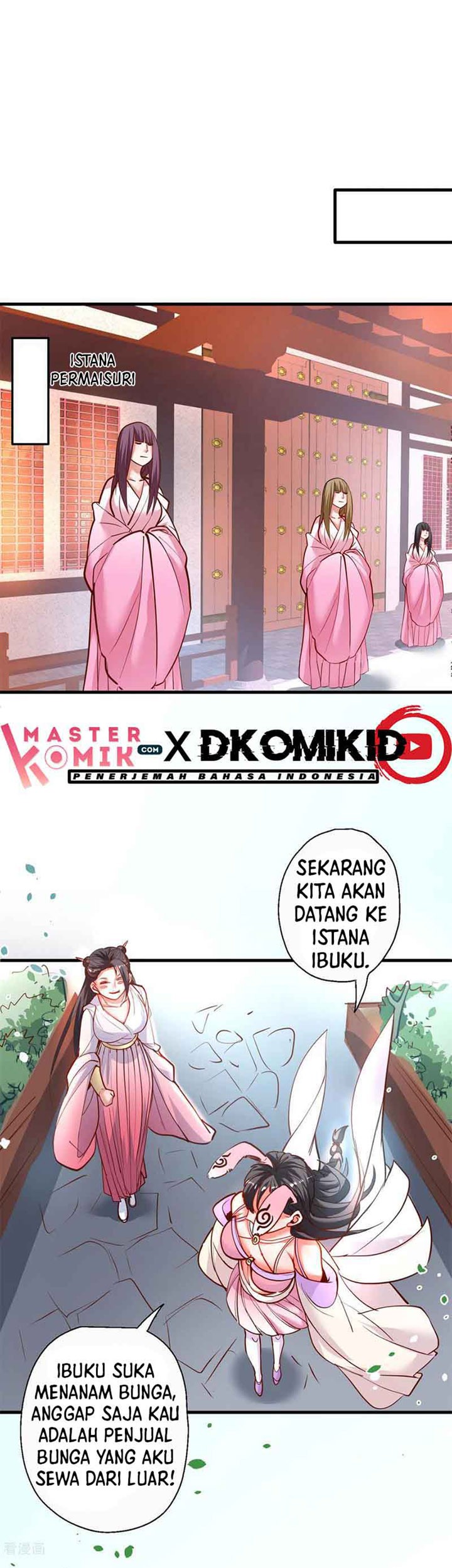 The Strongest Golden Kidney System Chapter 82 - halaman 10