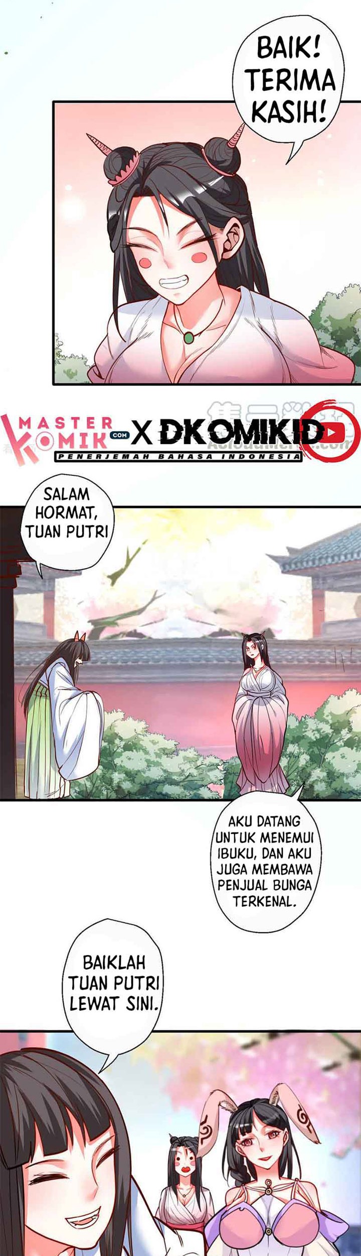 The Strongest Golden Kidney System Chapter 82 - halaman 11