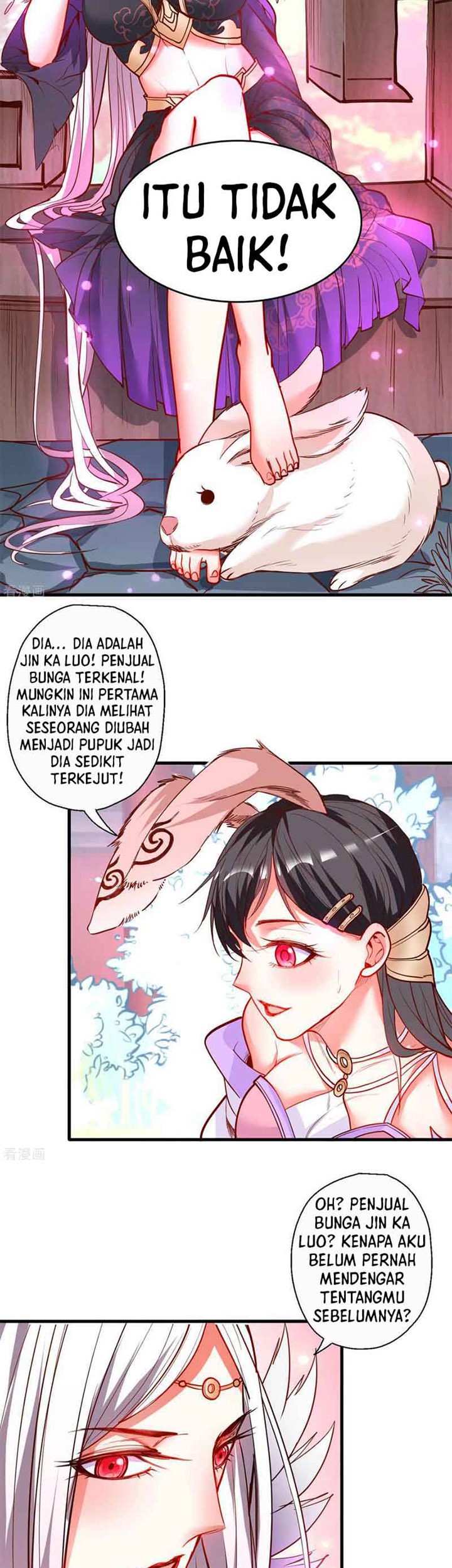 The Strongest Golden Kidney System Chapter 82 - halaman 16