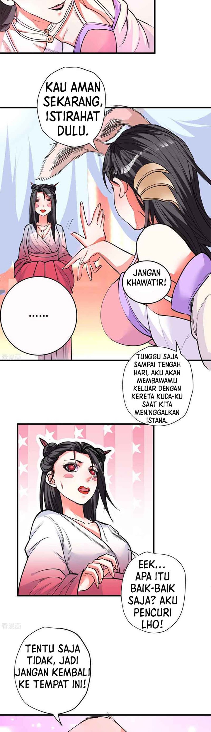 The Strongest Golden Kidney System Chapter 82 - halaman 4