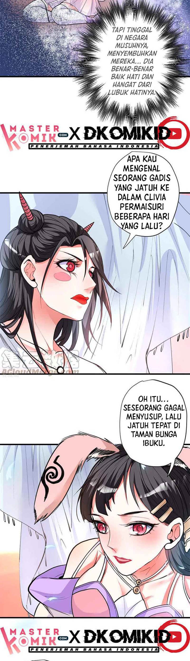 The Strongest Golden Kidney System Chapter 82 - halaman 7