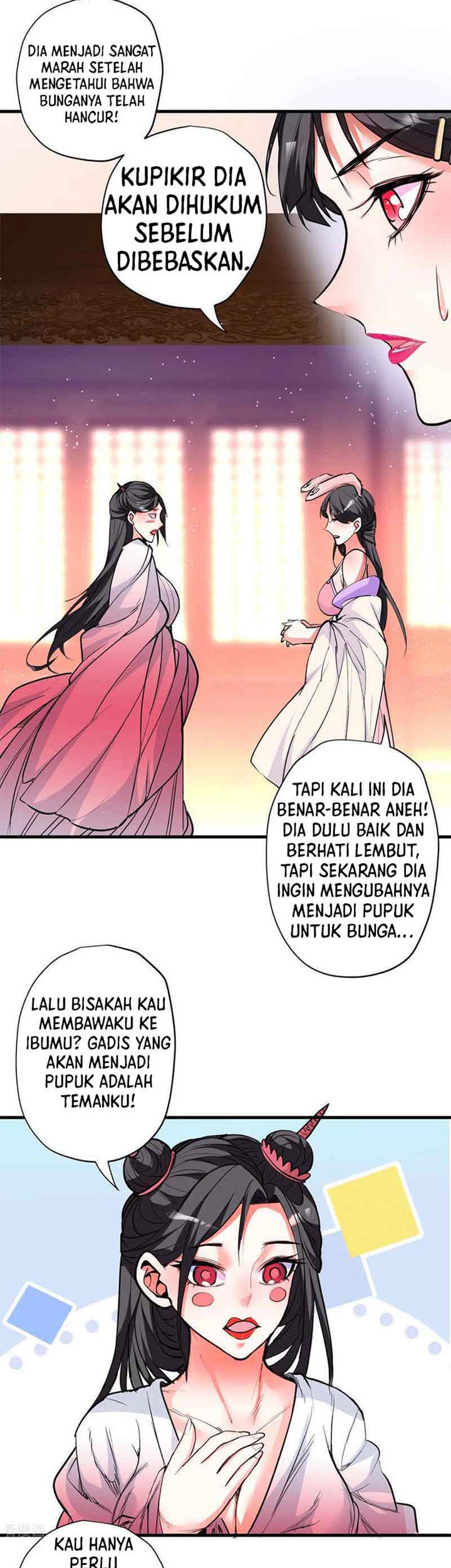 The Strongest Golden Kidney System Chapter 82 - halaman 8