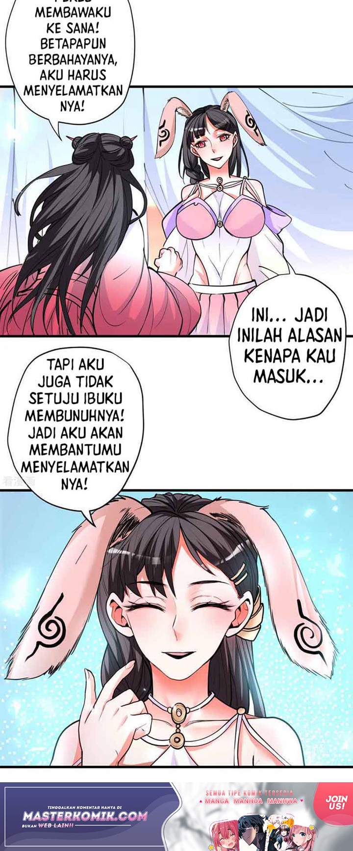The Strongest Golden Kidney System Chapter 82 - halaman 9