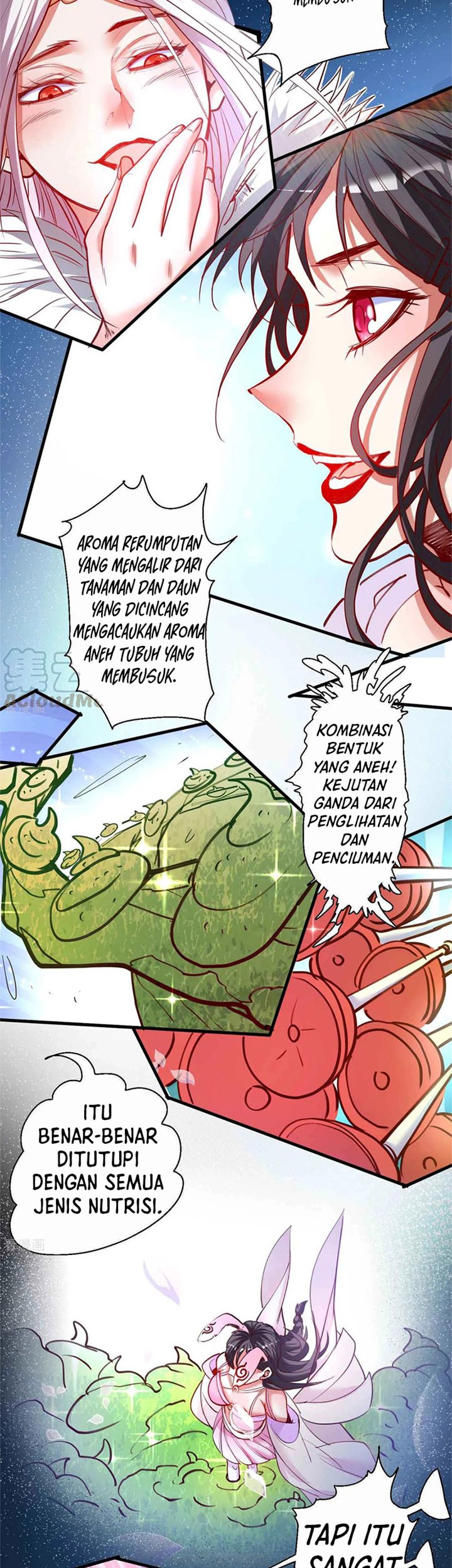 The Strongest Golden Kidney System Chapter 83 - halaman 11