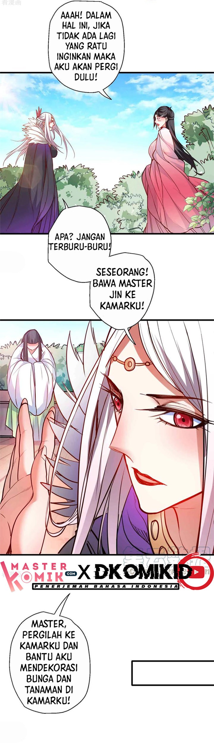 The Strongest Golden Kidney System Chapter 83 - halaman 14