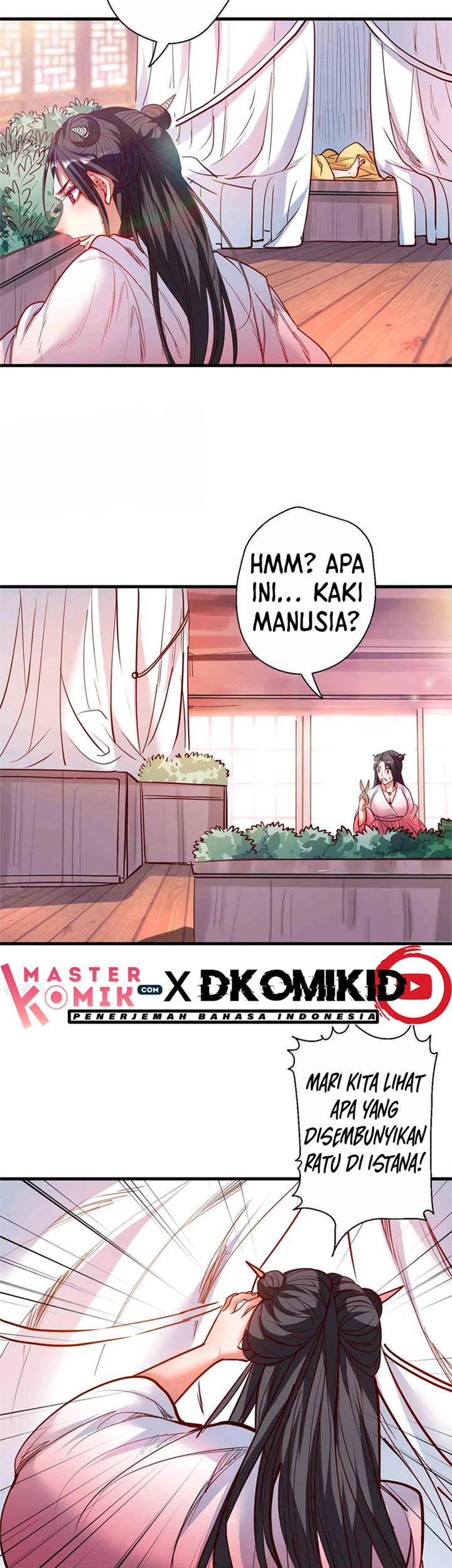 The Strongest Golden Kidney System Chapter 83 - halaman 16