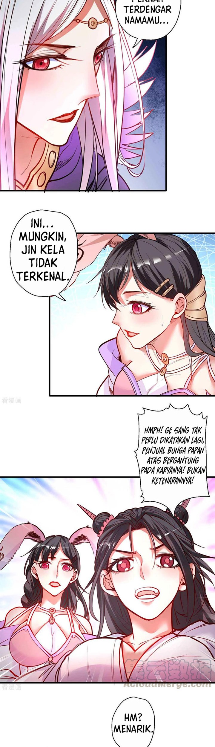 The Strongest Golden Kidney System Chapter 83 - halaman 3