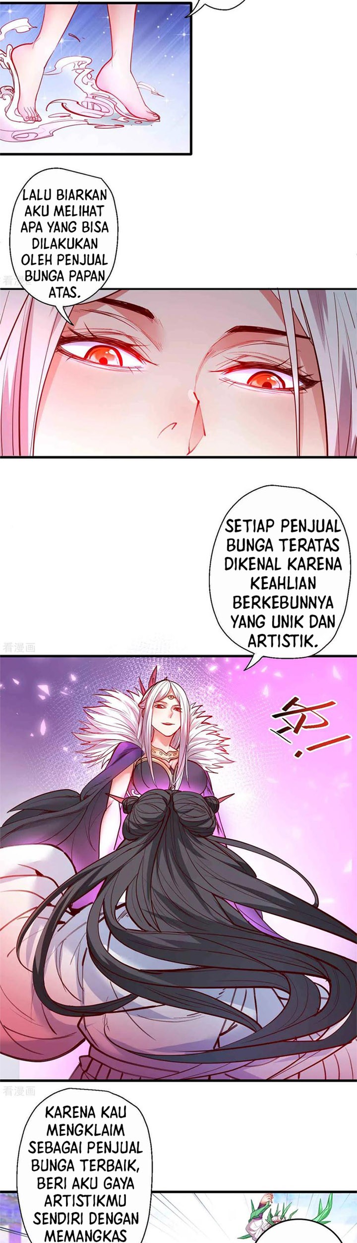 The Strongest Golden Kidney System Chapter 83 - halaman 4