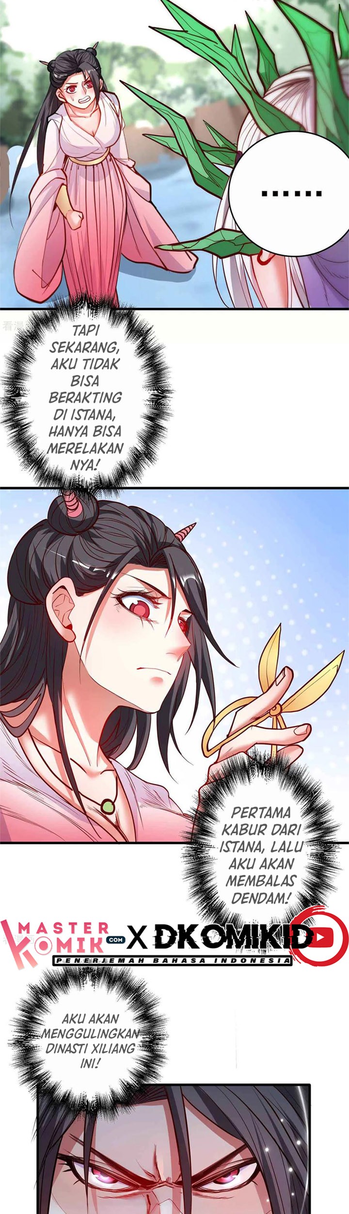 The Strongest Golden Kidney System Chapter 83 - halaman 6