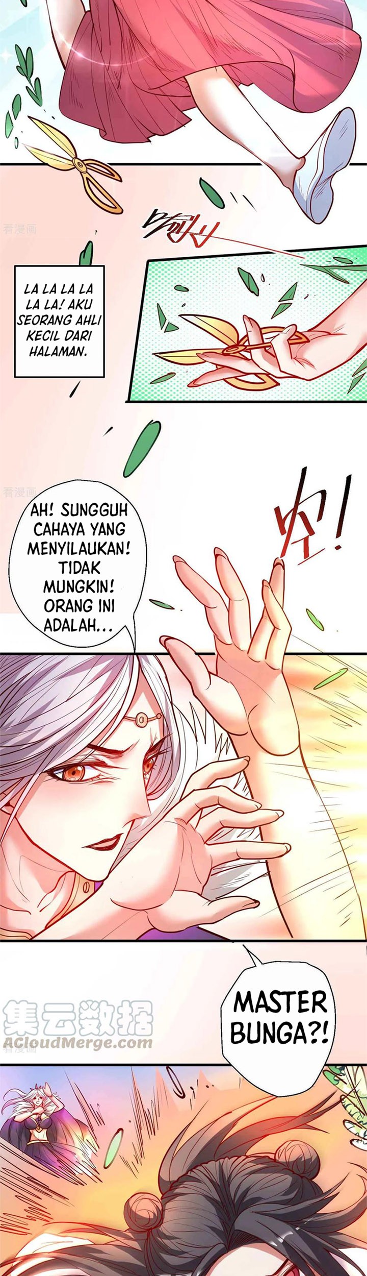 The Strongest Golden Kidney System Chapter 83 - halaman 8