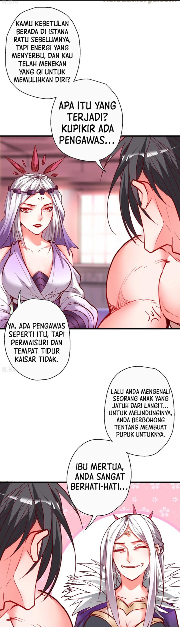 The Strongest Golden Kidney System Chapter 84 - halaman 2