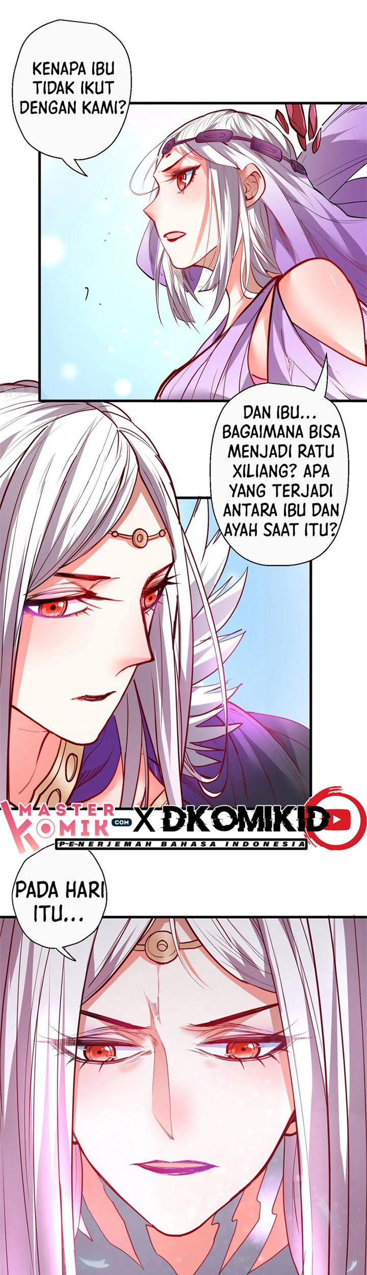 The Strongest Golden Kidney System Chapter 84 - halaman 5