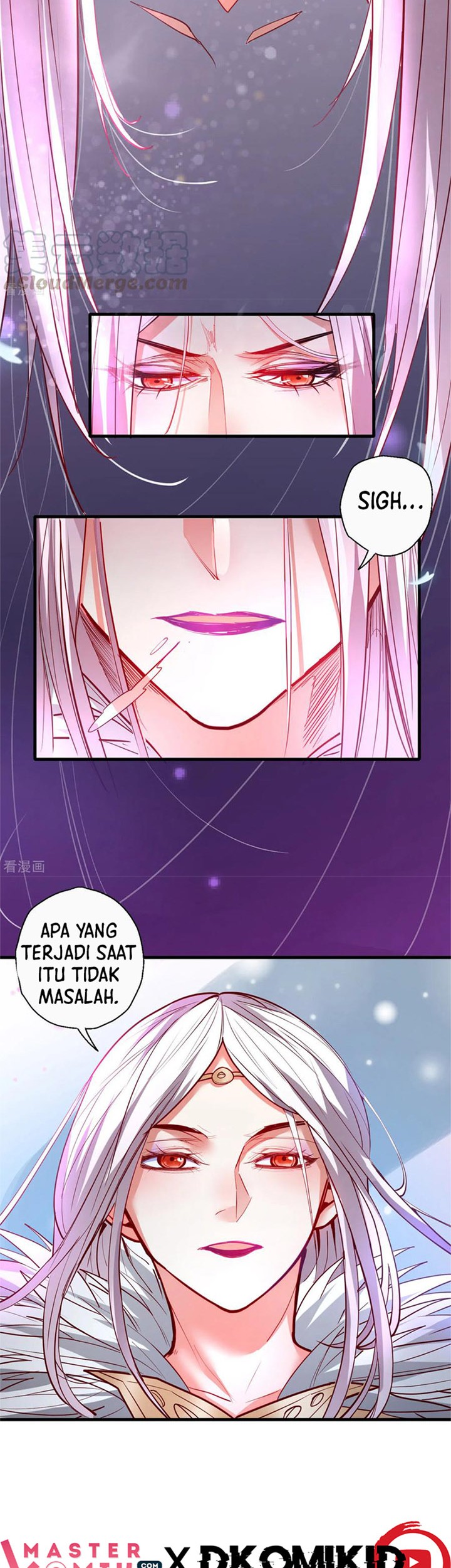 The Strongest Golden Kidney System Chapter 84 - halaman 6
