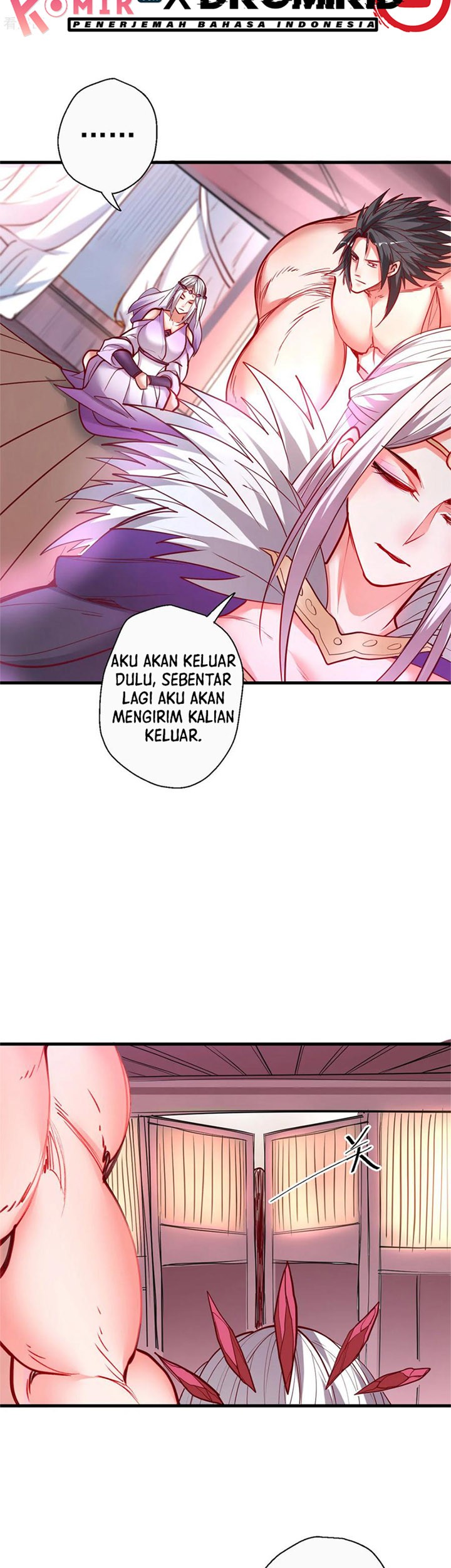 The Strongest Golden Kidney System Chapter 84 - halaman 7