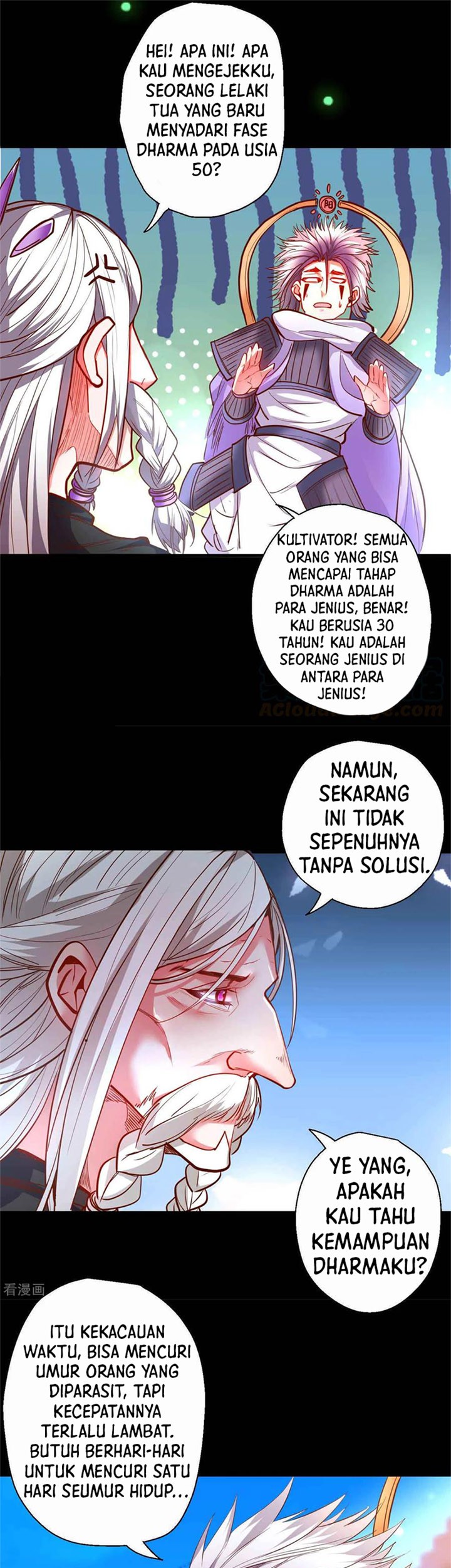 The Strongest Golden Kidney System Chapter 85 - halaman 10