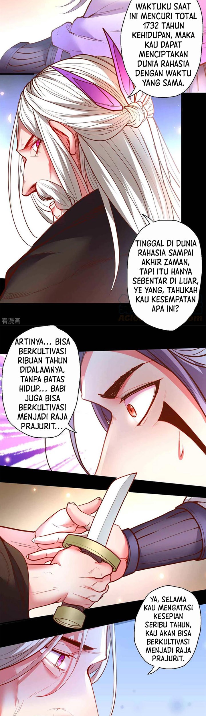 The Strongest Golden Kidney System Chapter 85 - halaman 12