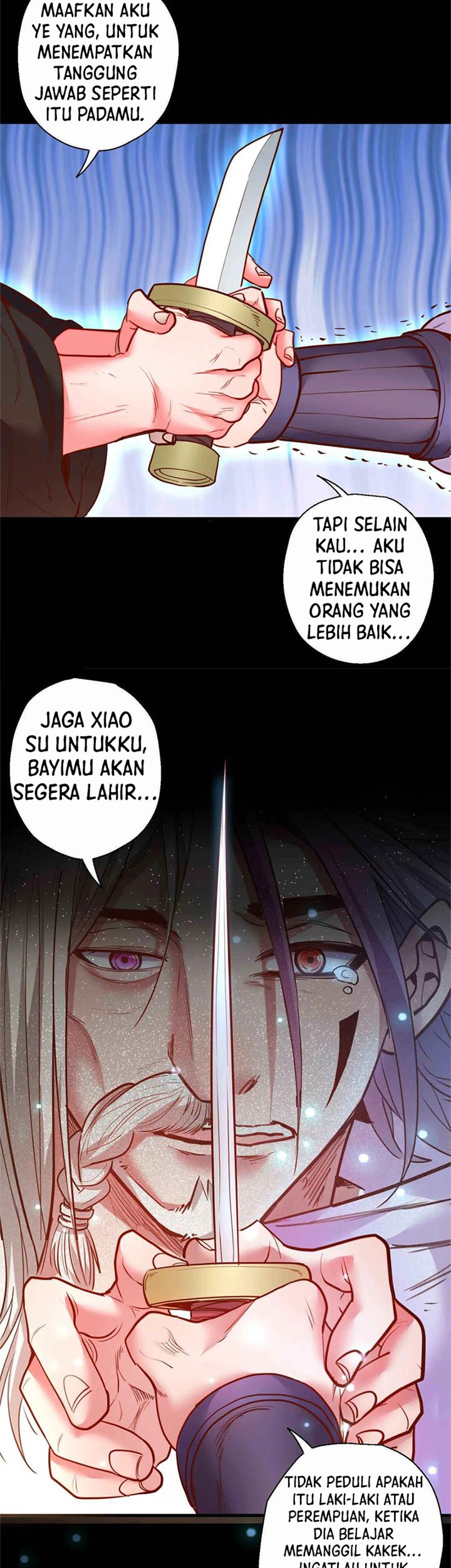 The Strongest Golden Kidney System Chapter 85 - halaman 15