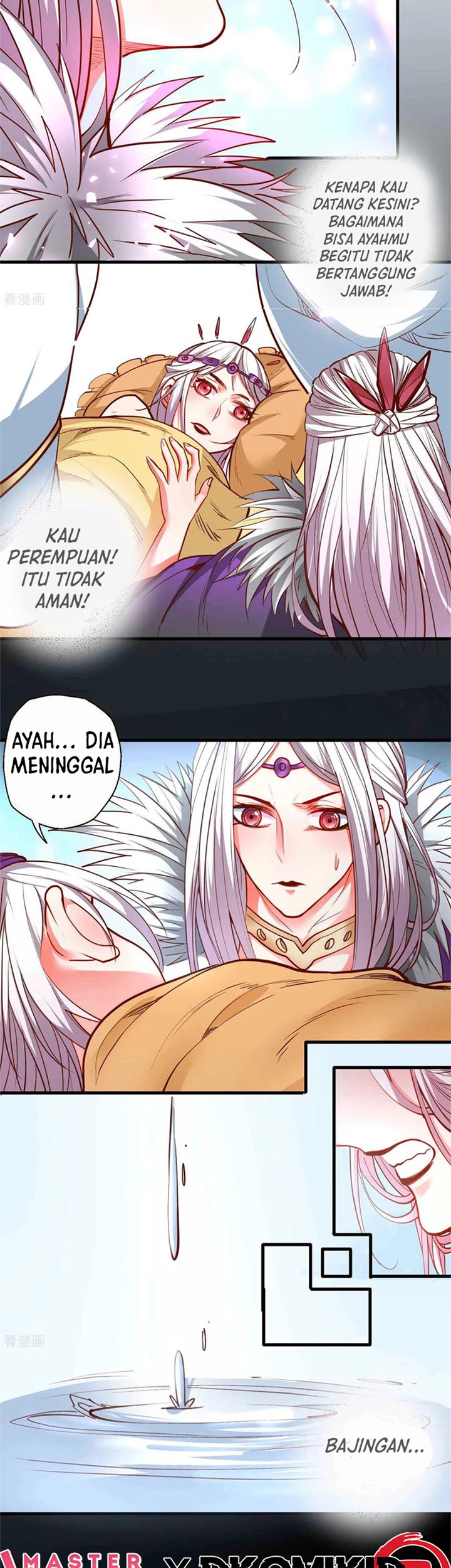 The Strongest Golden Kidney System Chapter 85 - halaman 3