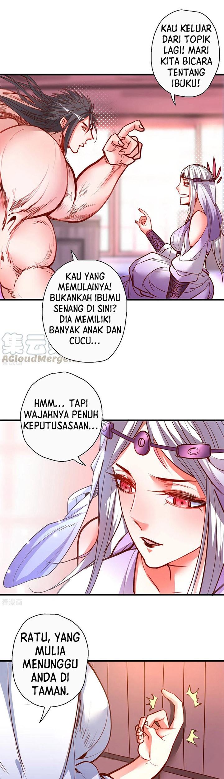The Strongest Golden Kidney System Chapter 86 - halaman 1