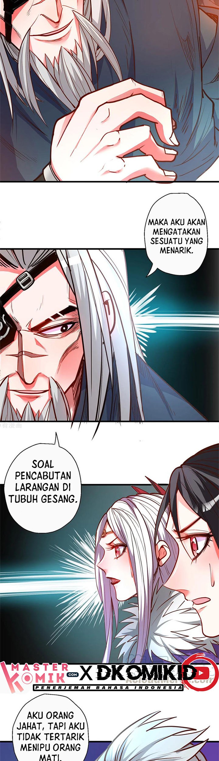The Strongest Golden Kidney System Chapter 86 - halaman 6