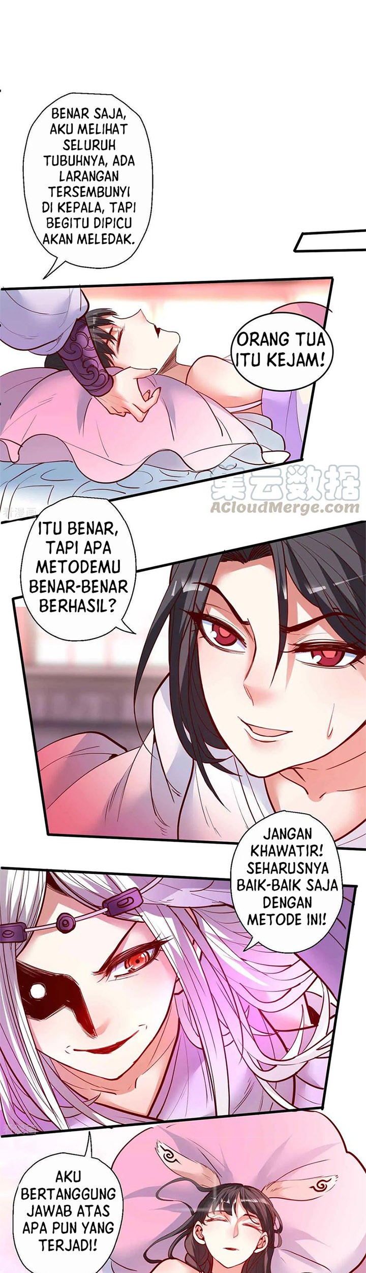 The Strongest Golden Kidney System Chapter 87 - halaman 10