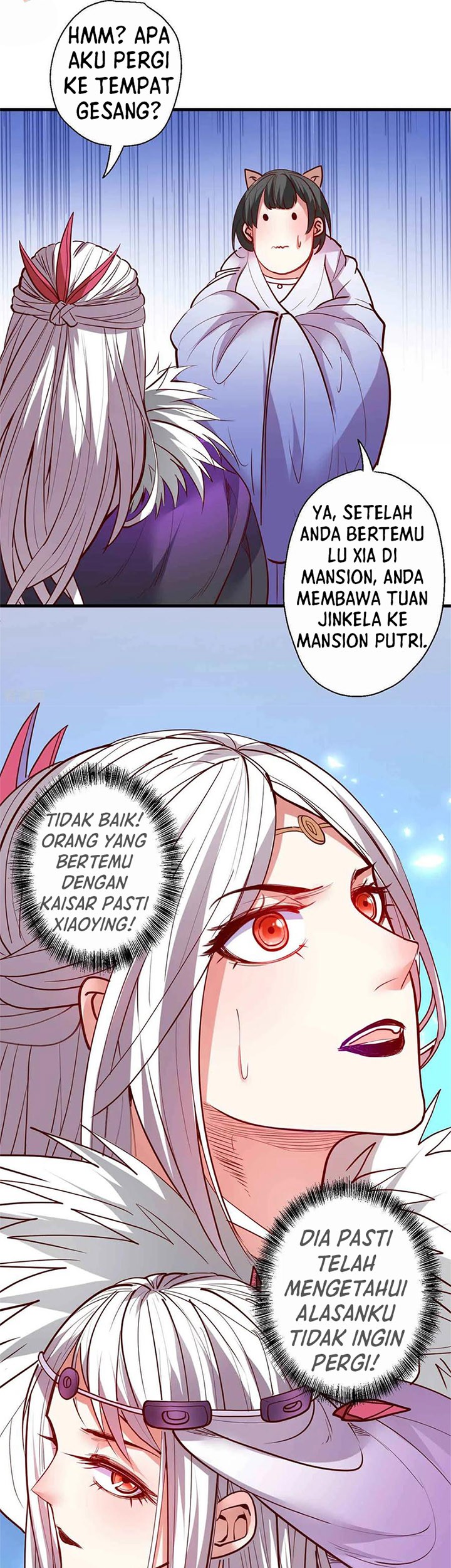 The Strongest Golden Kidney System Chapter 87 - halaman 14