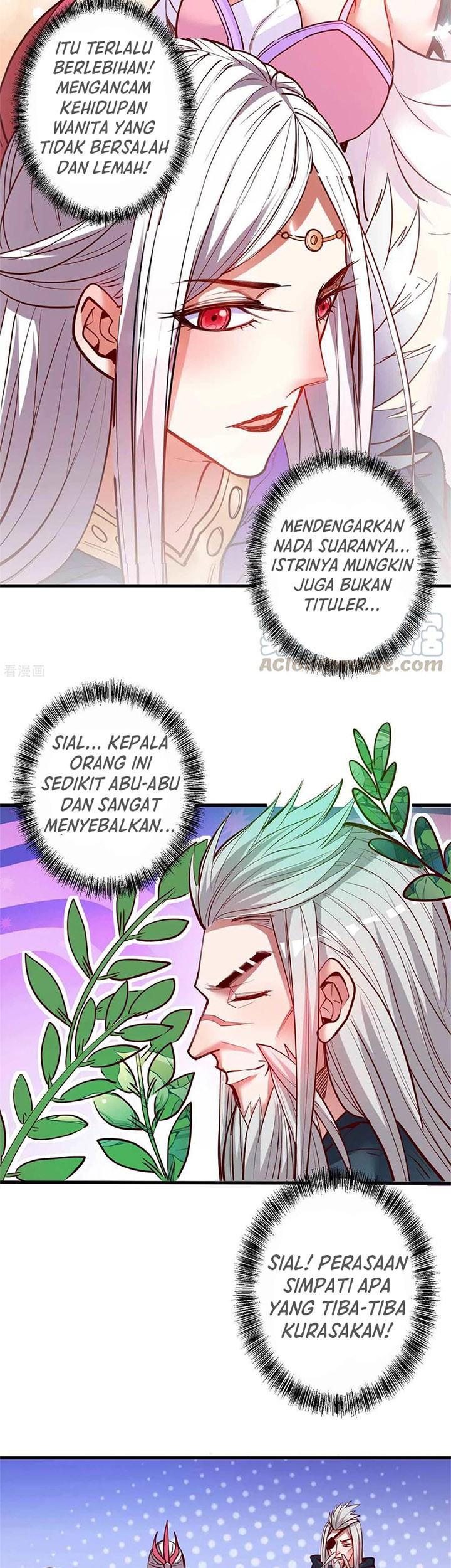 The Strongest Golden Kidney System Chapter 87 - halaman 4