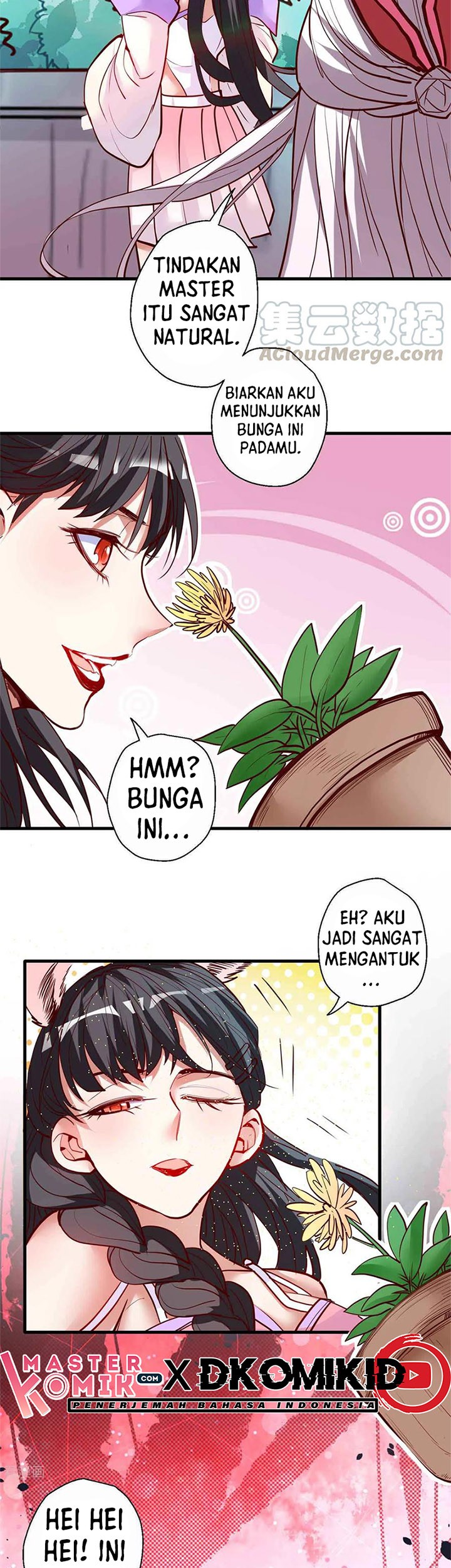 The Strongest Golden Kidney System Chapter 87 - halaman 8