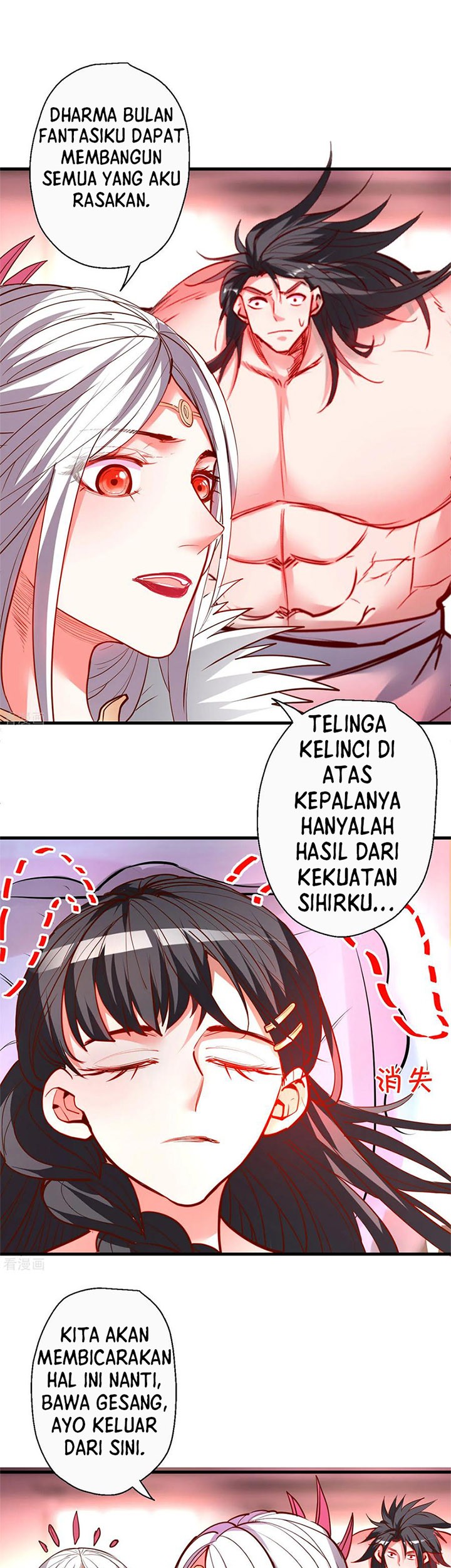 The Strongest Golden Kidney System Chapter 88 - halaman 10