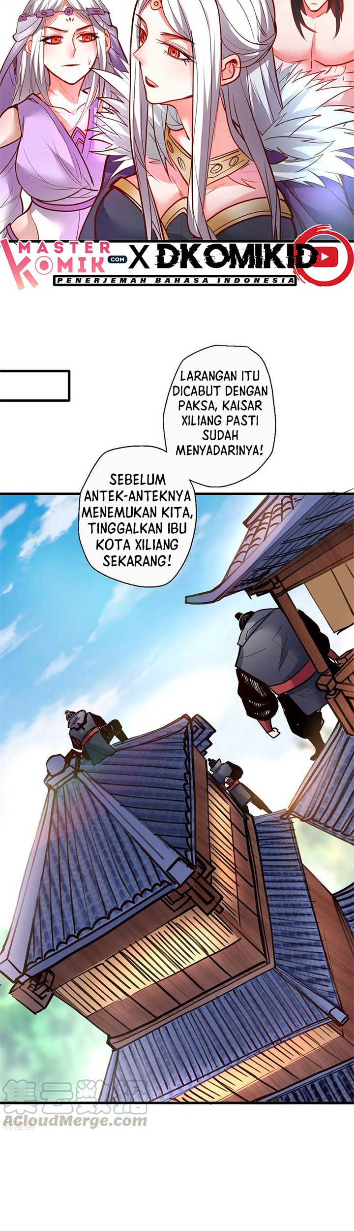 The Strongest Golden Kidney System Chapter 88 - halaman 11