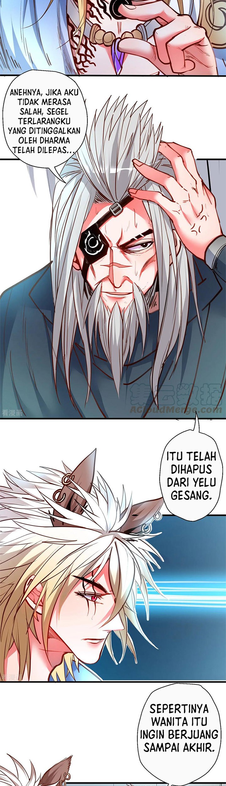 The Strongest Golden Kidney System Chapter 88 - halaman 4