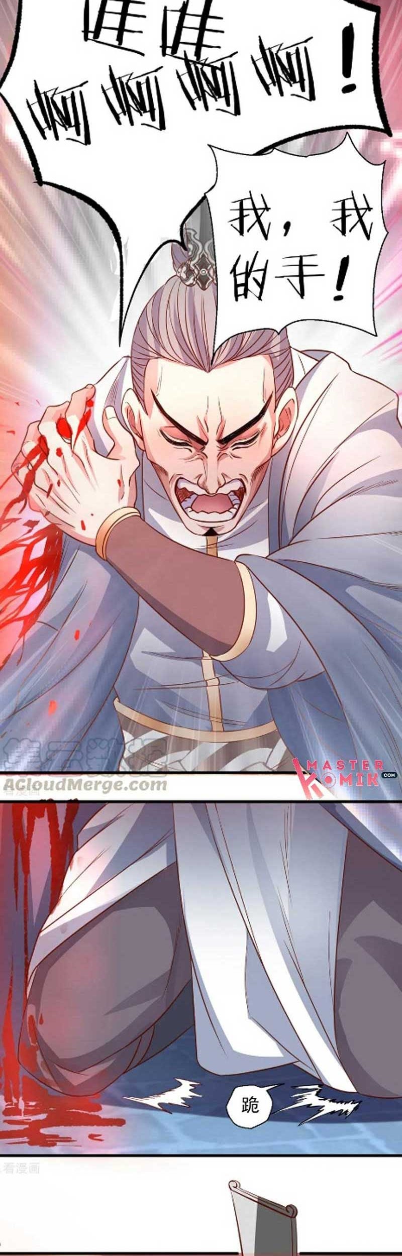 The Strongest Golden Kidney System Chapter 9 - halaman 24