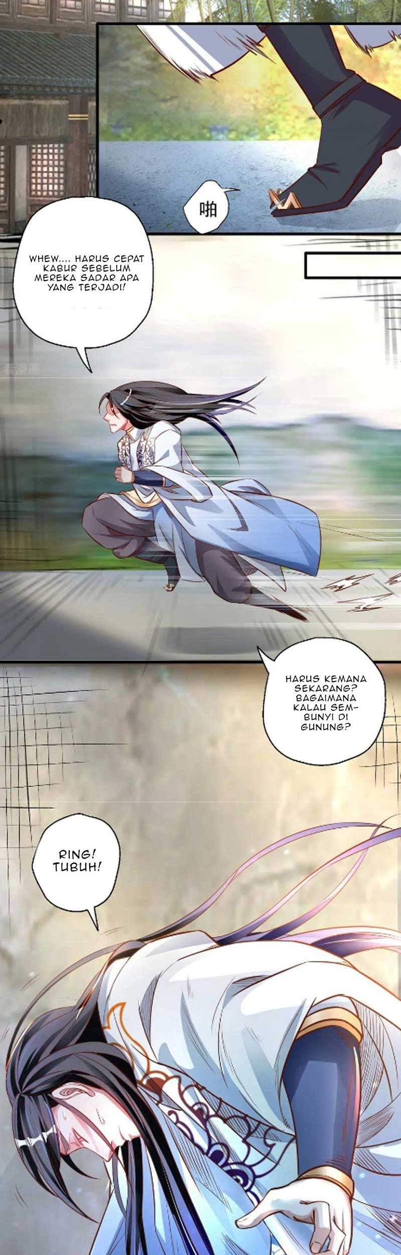 The Strongest Golden Kidney System Chapter 9 - halaman 29