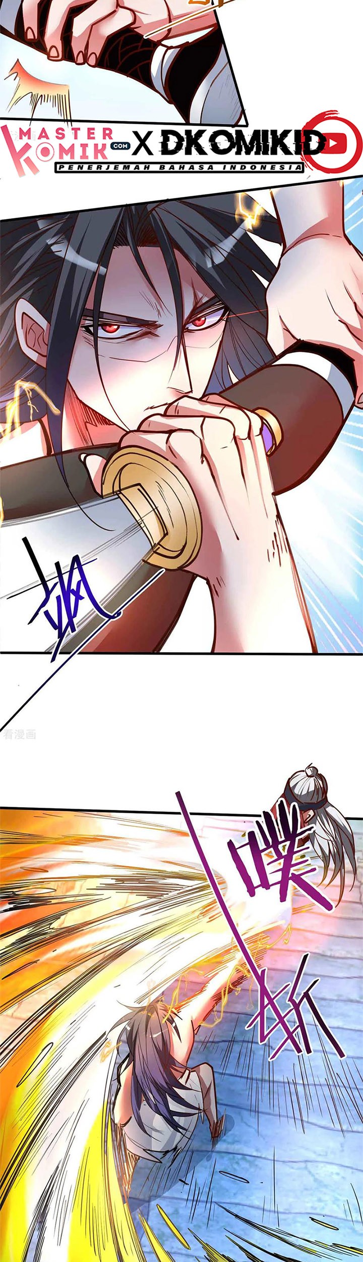 The Strongest Golden Kidney System Chapter 90 - halaman 15