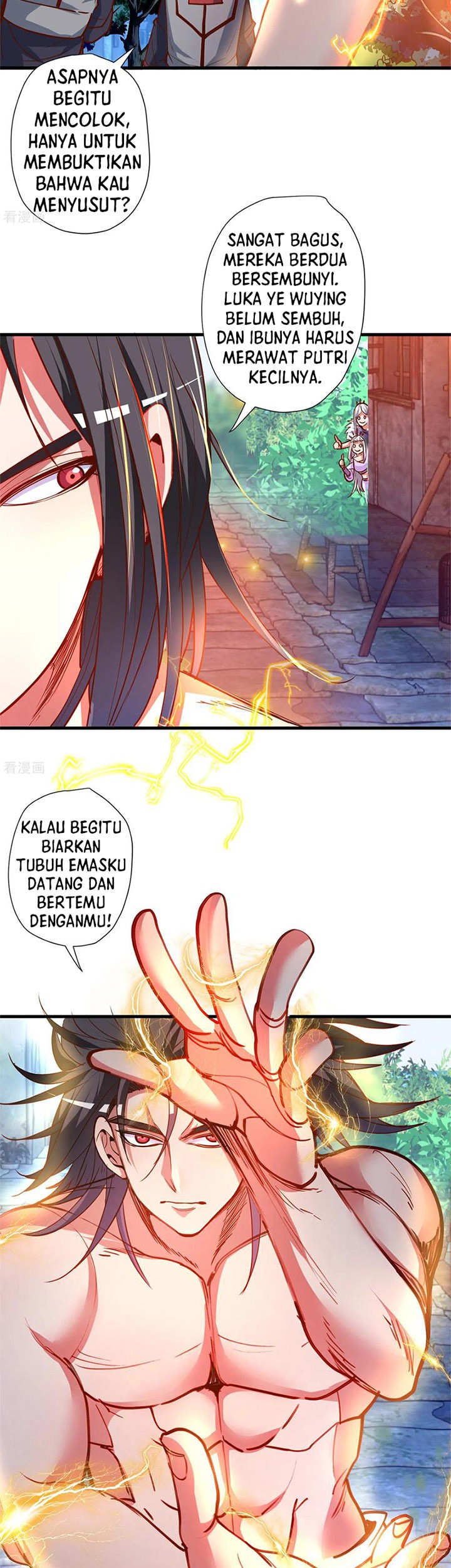 The Strongest Golden Kidney System Chapter 90 - halaman 4