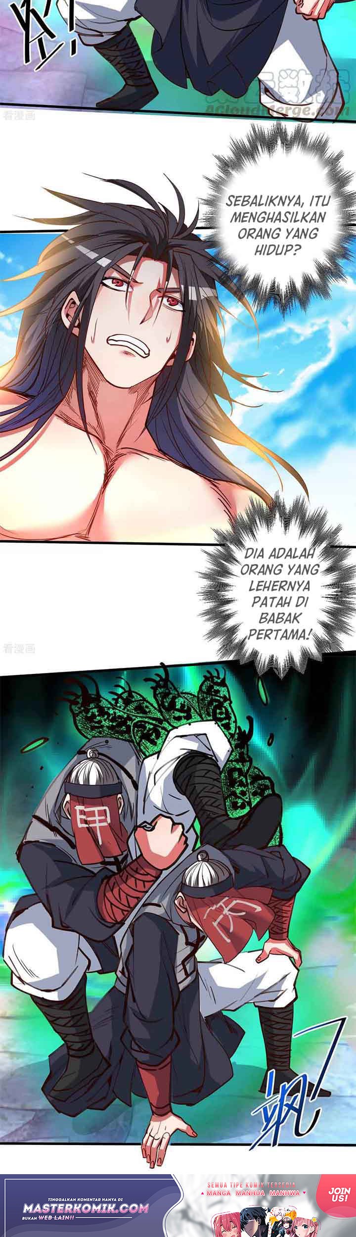 The Strongest Golden Kidney System Chapter 91 - halaman 2
