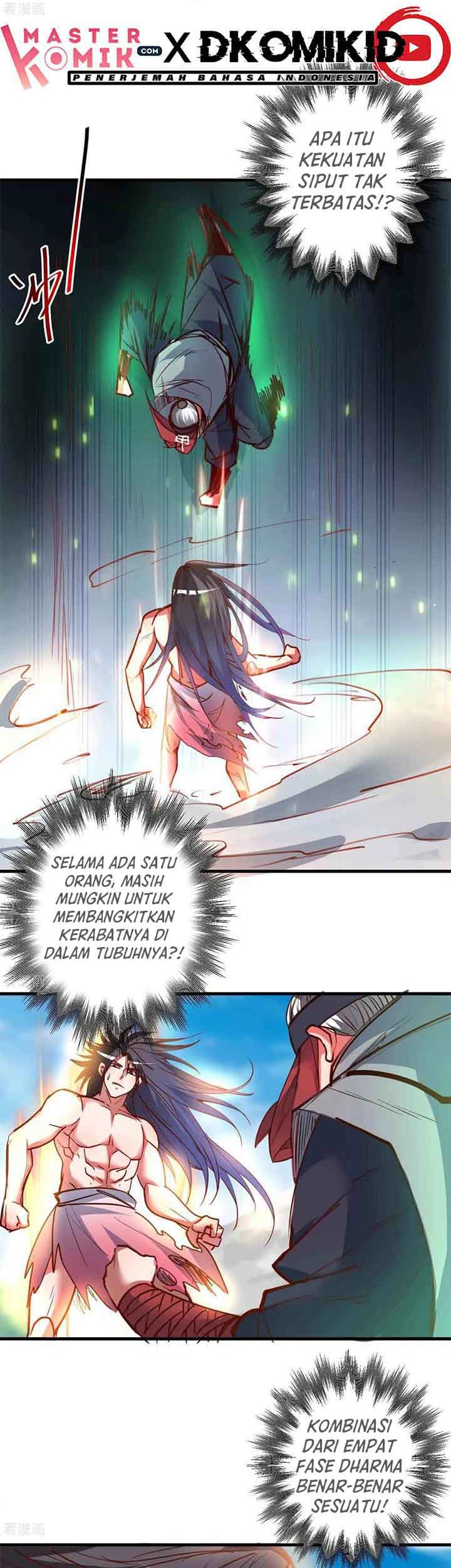 The Strongest Golden Kidney System Chapter 91 - halaman 4