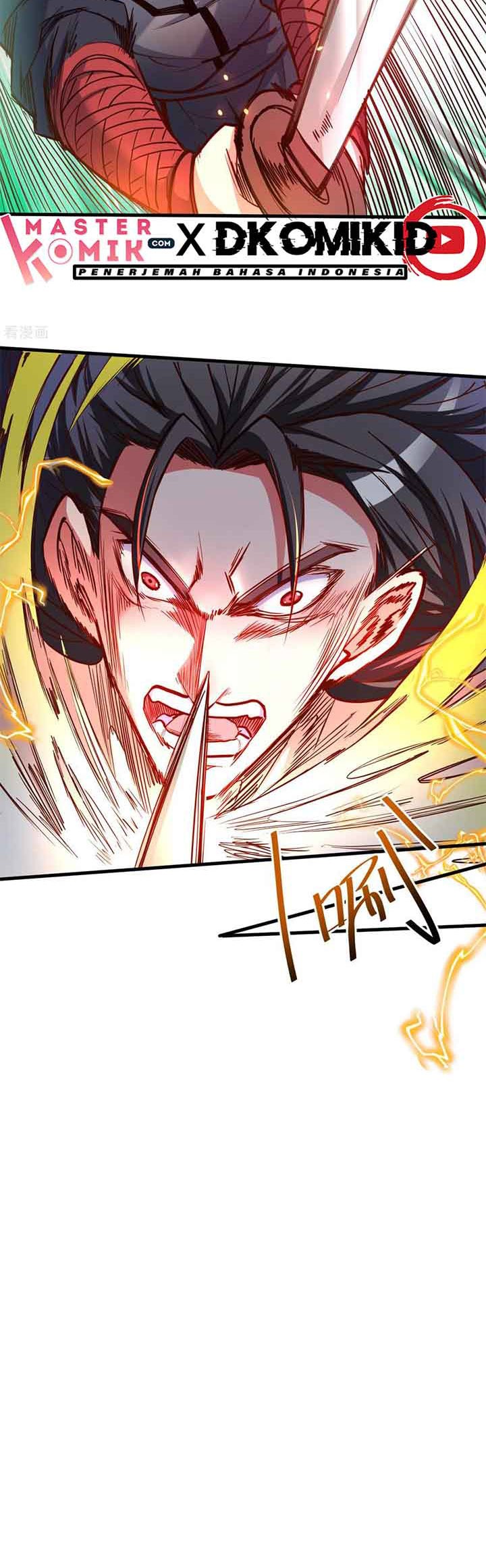 The Strongest Golden Kidney System Chapter 92 - halaman 6