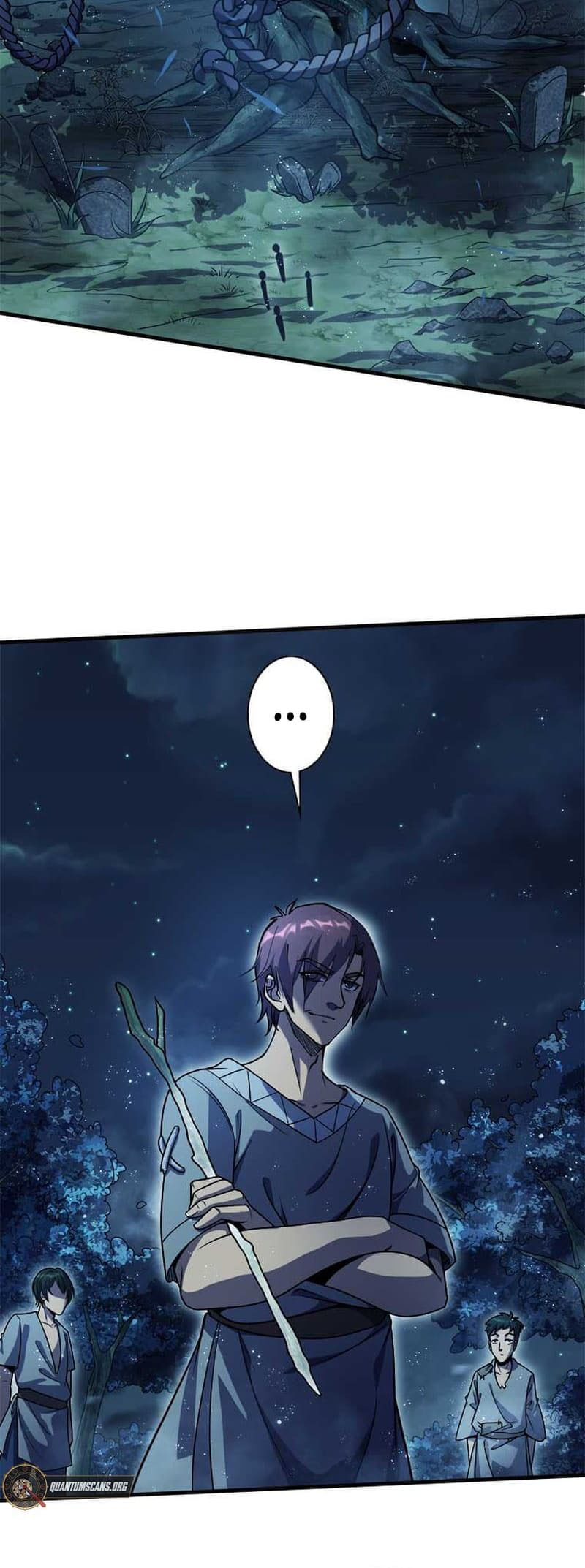 The Strongest Guardian Who Devours Gods and Demons Chapter 1 - halaman 11