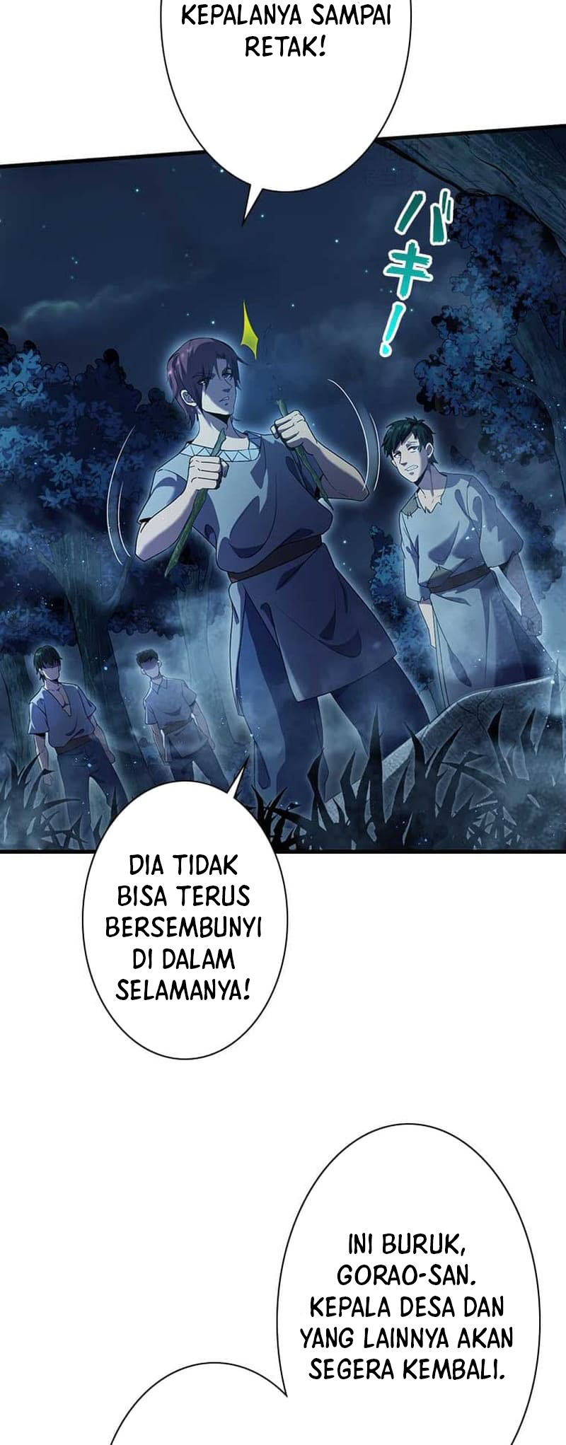 The Strongest Guardian Who Devours Gods and Demons Chapter 1 - halaman 13