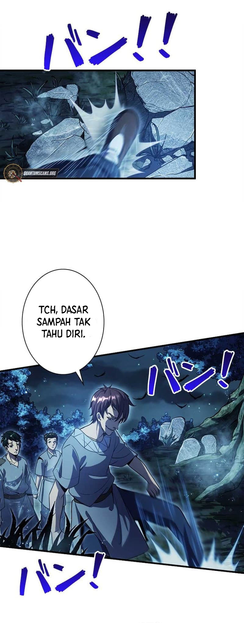 The Strongest Guardian Who Devours Gods and Demons Chapter 1 - halaman 16