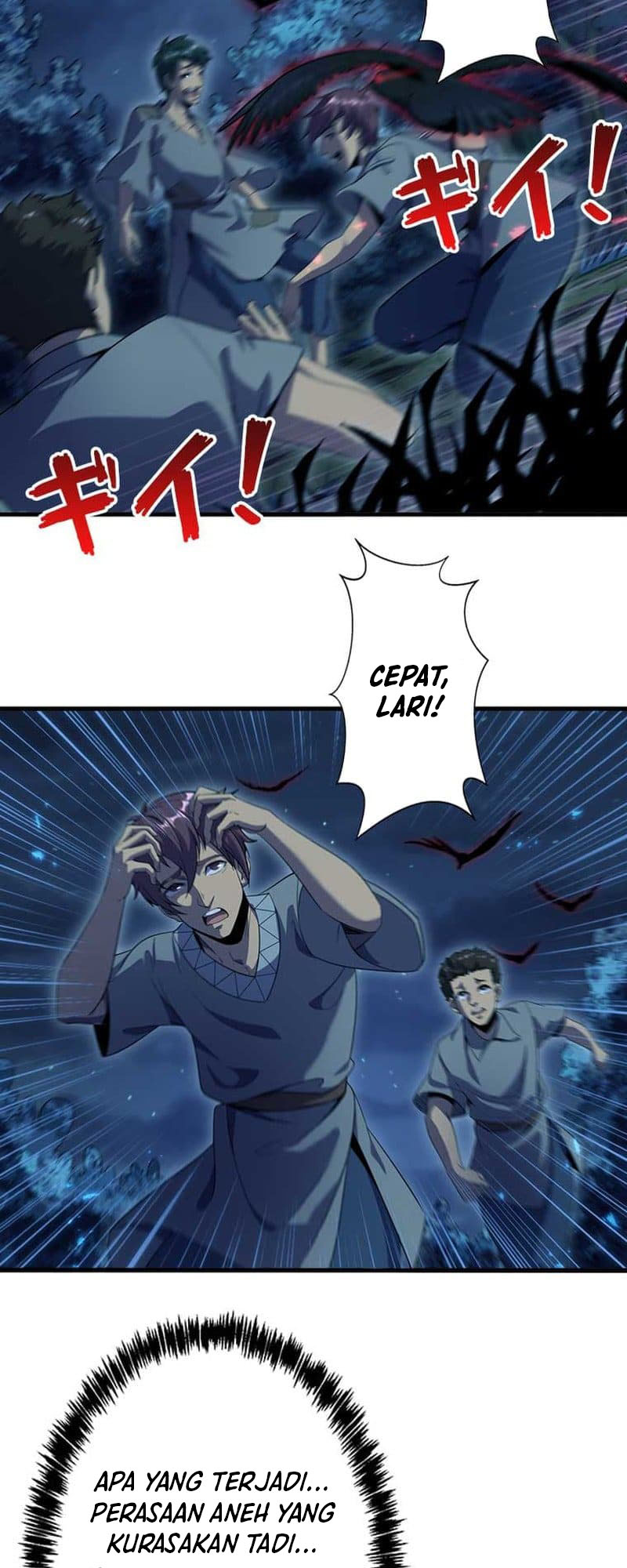 The Strongest Guardian Who Devours Gods and Demons Chapter 1 - halaman 20